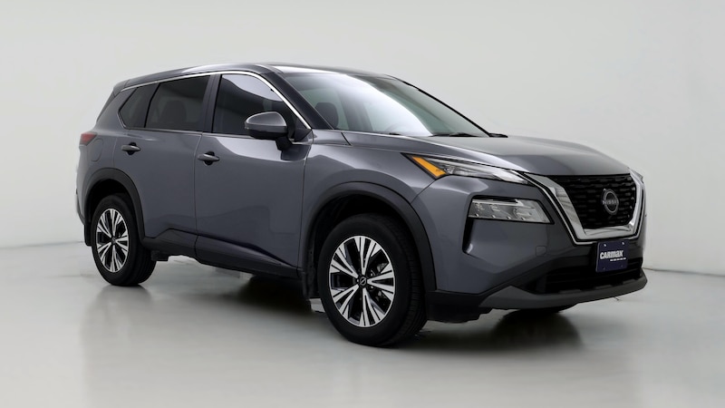 2022 Nissan Rogue SV Hero Image