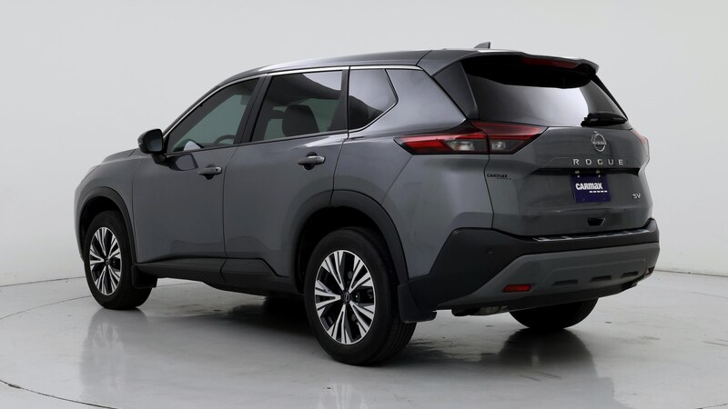 2022 Nissan Rogue SV 2