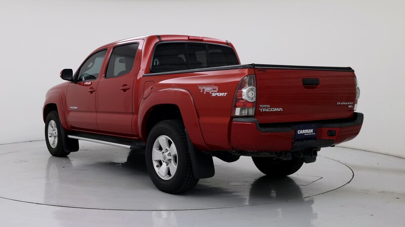 2013 Toyota Tacoma PreRunner 2