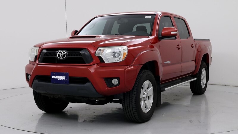 2013 Toyota Tacoma PreRunner 4