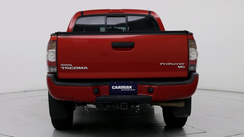 2013 Toyota Tacoma PreRunner 6