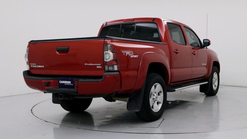 2013 Toyota Tacoma PreRunner 8