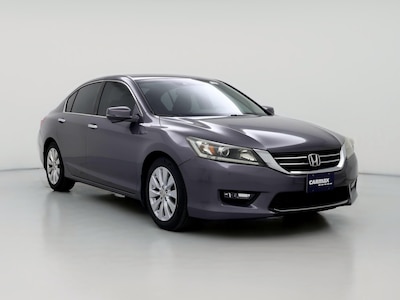 2015 Honda Accord EX-L -
                Austin, TX