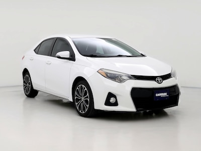 2014 Toyota Corolla S -
                Austin, TX