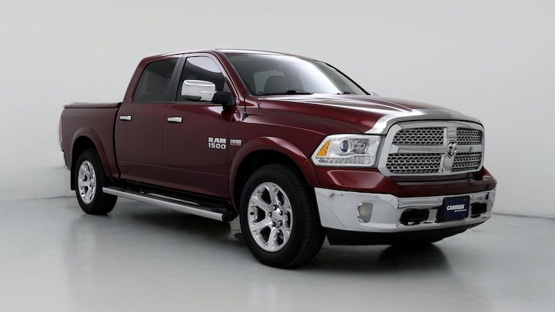 2017 RAM 1500 Laramie Hero Image