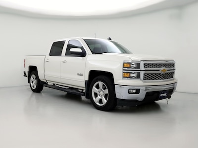 2015 Chevrolet Silverado 1500 LT -
                Austin, TX