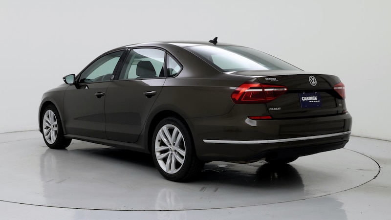 2019 Volkswagen Passat Wolfsburg Edition 2