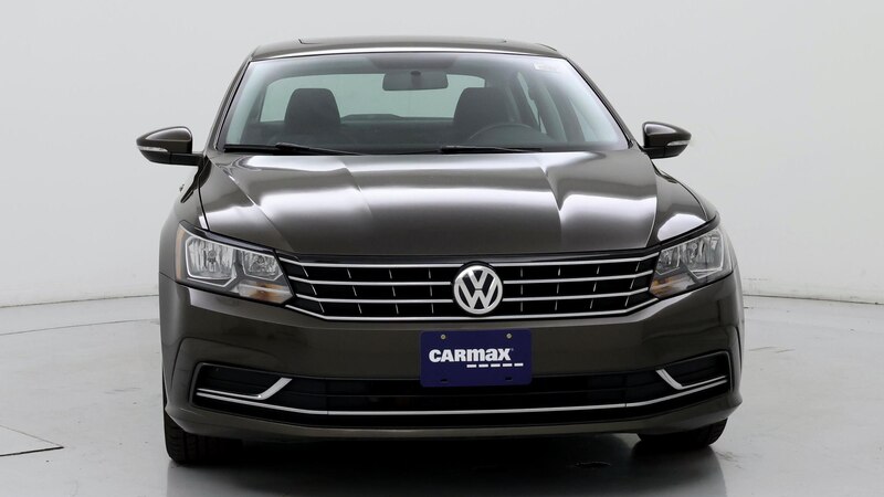 2019 Volkswagen Passat Wolfsburg Edition 5