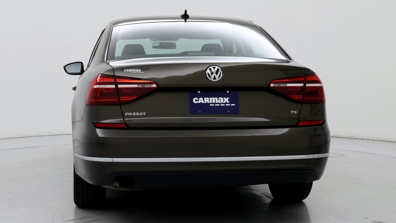 2019 Volkswagen Passat Wolfsburg Edition 6