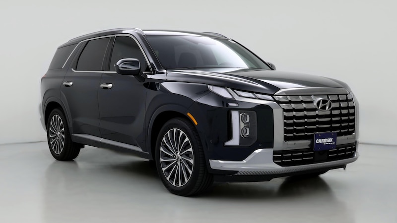 2023 Hyundai Palisade Calligraphy Hero Image