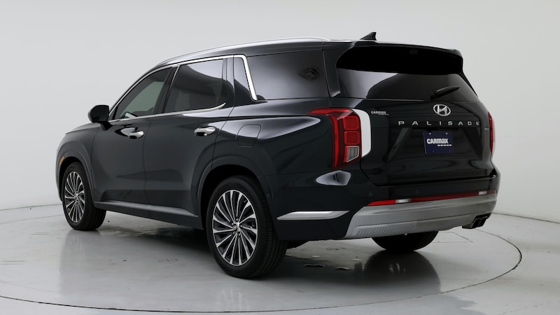 2023 Hyundai Palisade Calligraphy 2