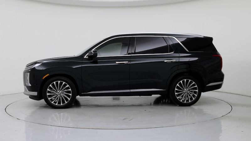 2023 Hyundai Palisade Calligraphy 3