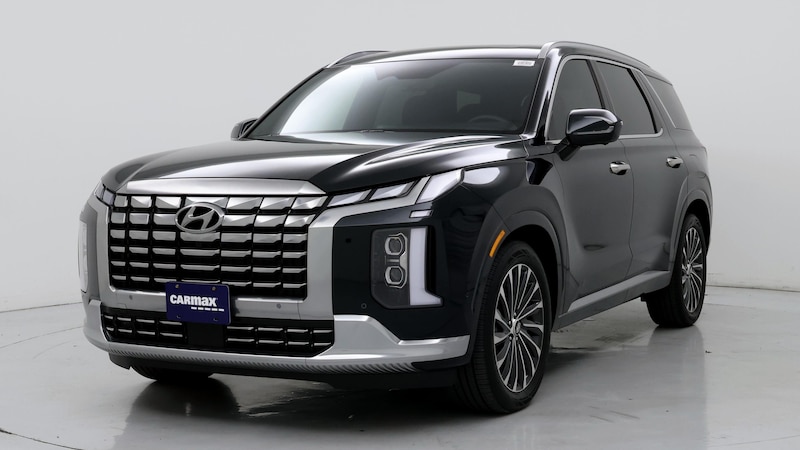 2023 Hyundai Palisade Calligraphy 4