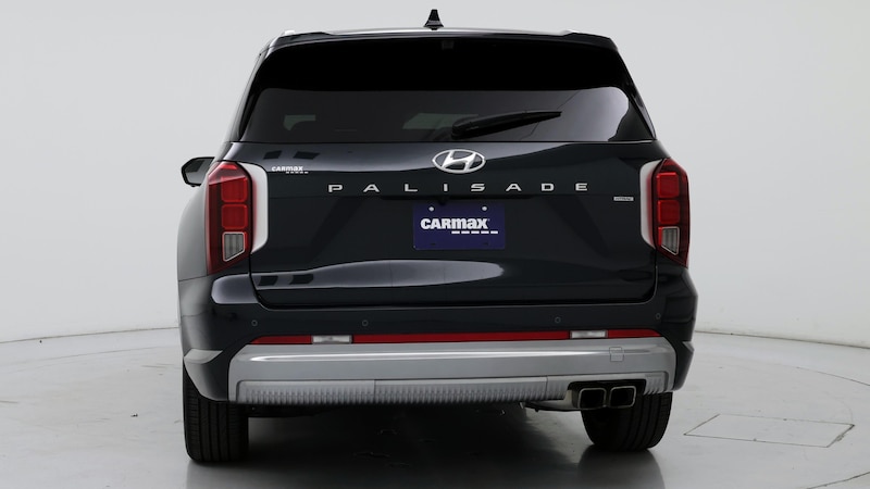 2023 Hyundai Palisade Calligraphy 6