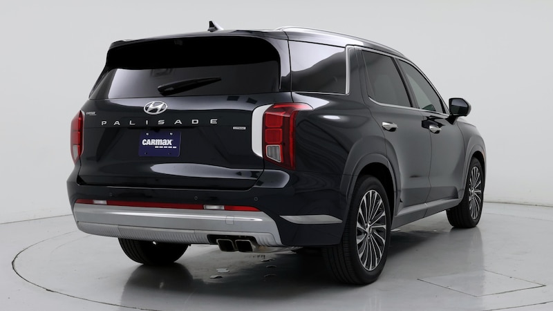 2023 Hyundai Palisade Calligraphy 8