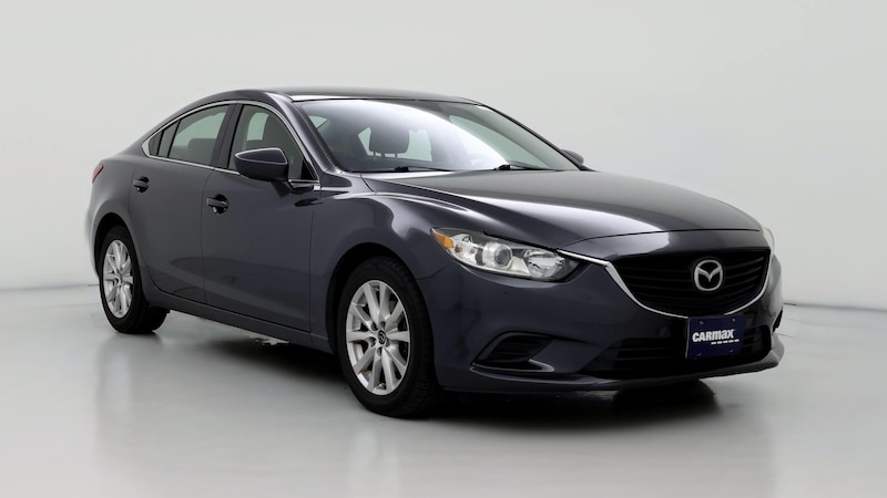 2016 Mazda Mazda6 i Sport Hero Image