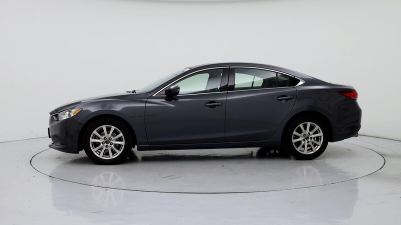 2016 Mazda Mazda6 i Sport 3