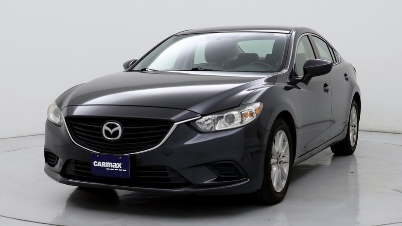 2016 Mazda Mazda6 i Sport 4