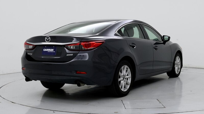 2016 Mazda Mazda6 i Sport 8