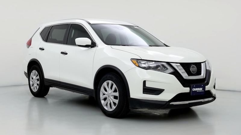 2020 Nissan Rogue S Hero Image