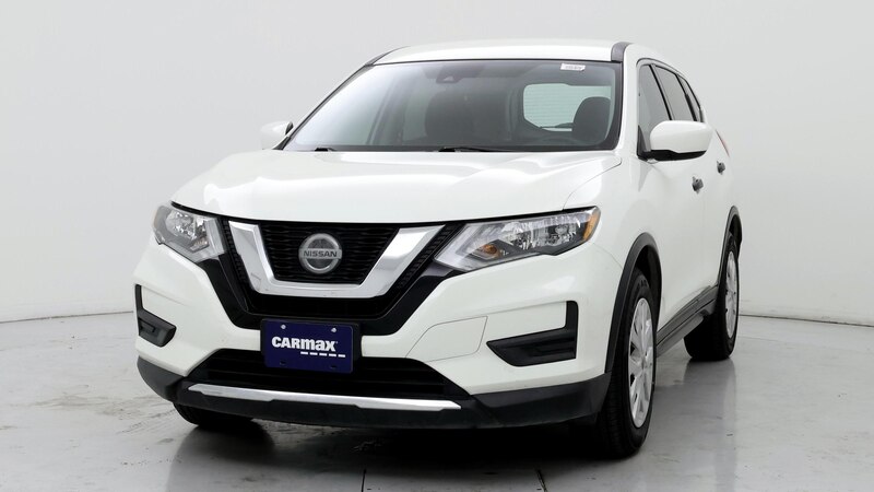 2020 Nissan Rogue S 4