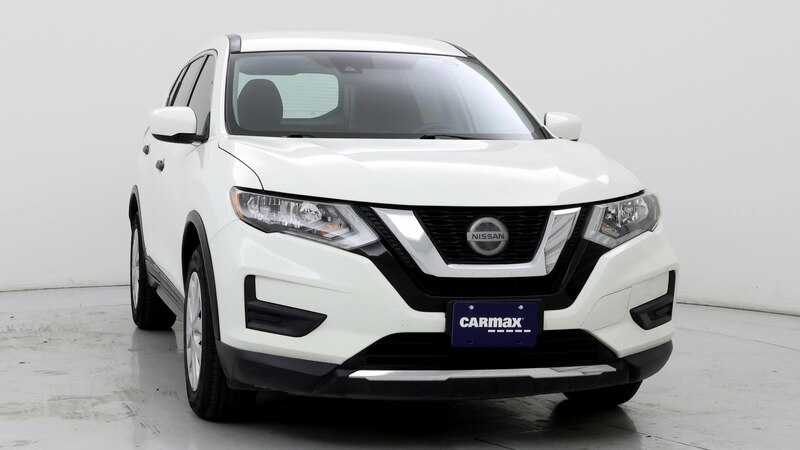 2020 Nissan Rogue S 5