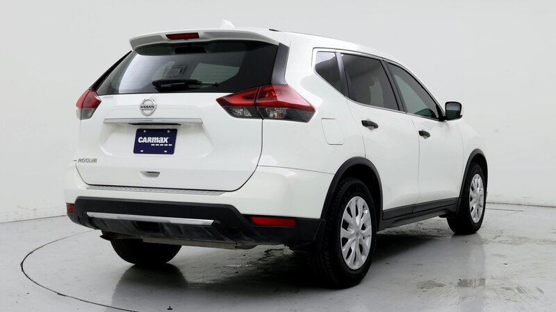 2020 Nissan Rogue S 8