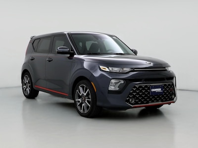 2021 Kia Soul GT-Line -
                Austin, TX