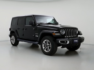 2018 Jeep Wrangler Unlimited Sahara -
                Houston, TX