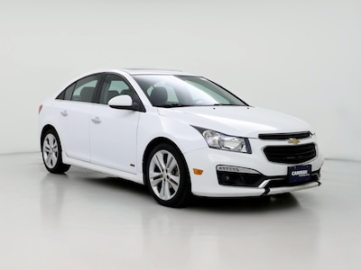 2015 Chevrolet Cruze LTZ -
                Houston, TX