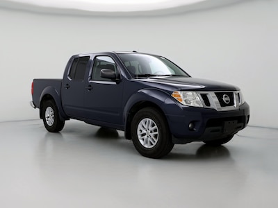 2018 Nissan Frontier SV -
                Austin, TX