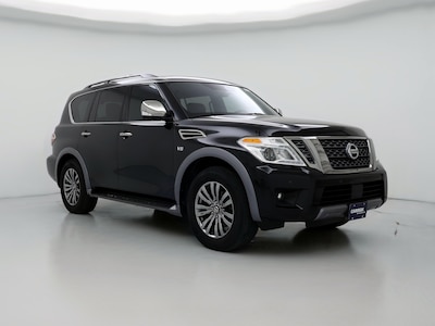 2018 Nissan Armada Platinum Edition -
                Austin, TX