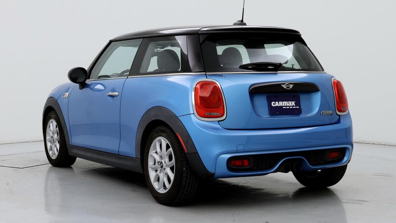 2015 MINI Cooper Hardtop S 2