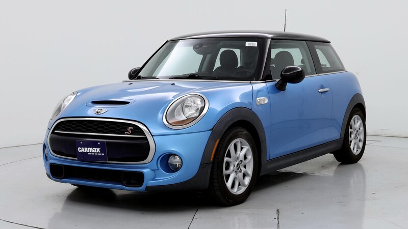 2015 MINI Cooper Hardtop S 4