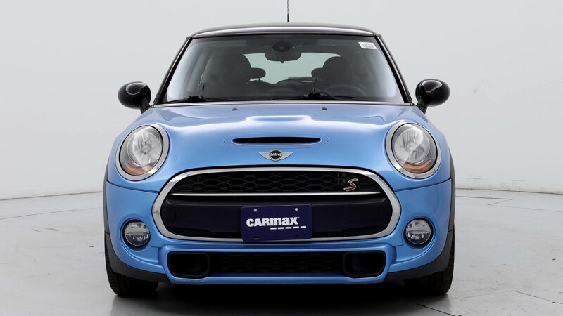 2015 MINI Cooper Hardtop S 5