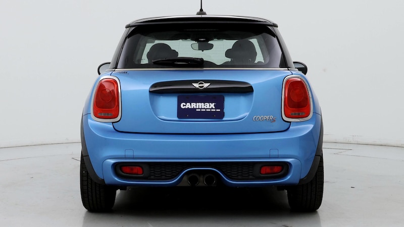 2015 MINI Cooper Hardtop S 6