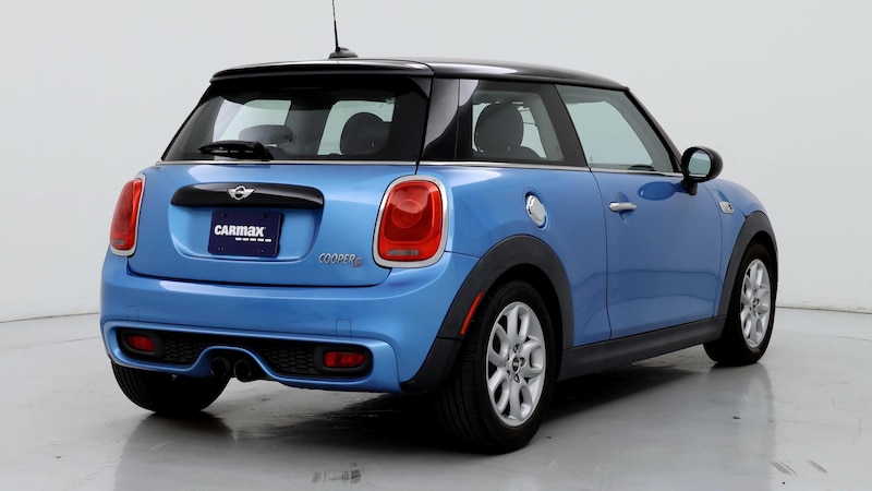 2015 MINI Cooper Hardtop S 8