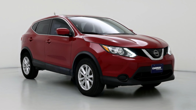 2018 Nissan Rogue Sport S Hero Image