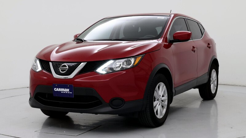 2018 Nissan Rogue Sport S 4