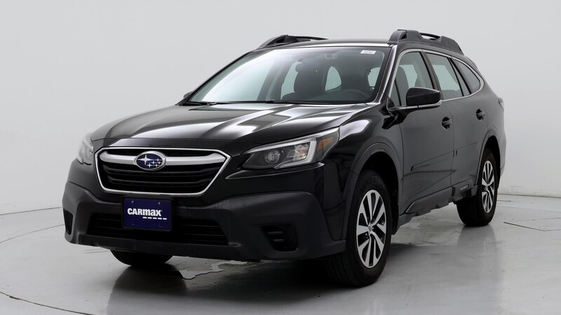 2021 Subaru Outback  4