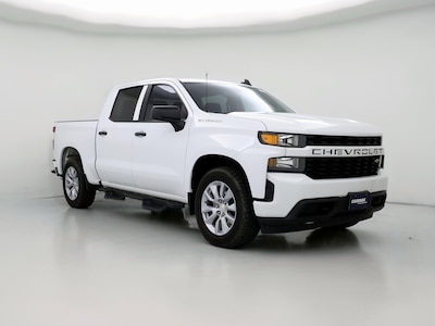 2021 Chevrolet Silverado 1500 Custom -
                Austin, TX