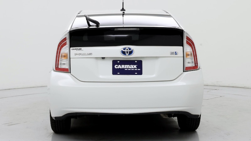 2014 Toyota Prius Three 6