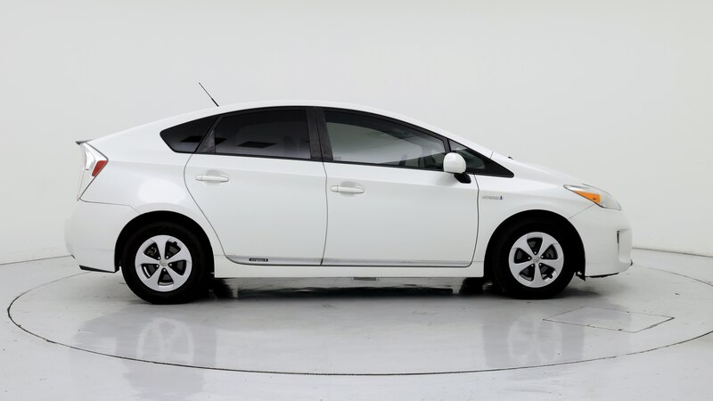 2014 Toyota Prius Three 7