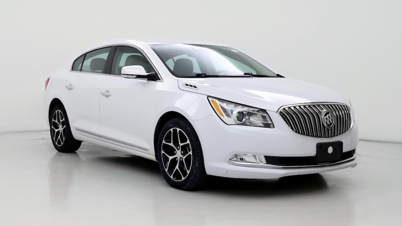 2016 Buick LaCrosse Sport Touring Hero Image