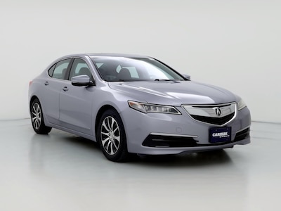 2015 Acura TLX  -
                Austin, TX