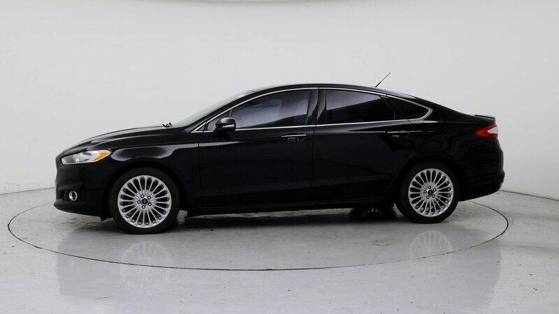 2016 Ford Fusion Titanium 3