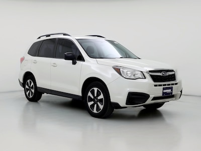 2017 Subaru Forester 2.5i -
                Austin, TX