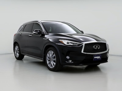 2020 INFINITI QX50 Luxe -
                Austin, TX