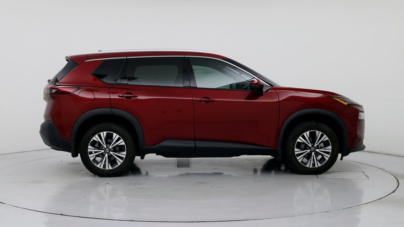 2021 Nissan Rogue SV 7