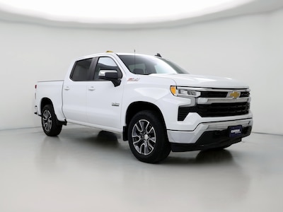 2022 Chevrolet Silverado 1500 LT -
                Austin, TX